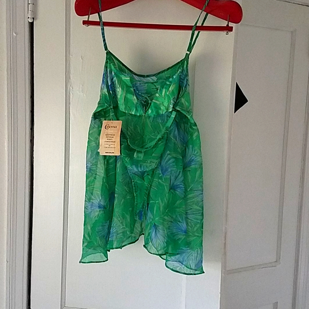 New  sleepwear, daywear